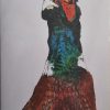 Pheasant card